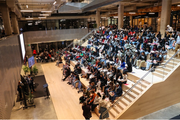 Tri-Agency Workforce Initiatives