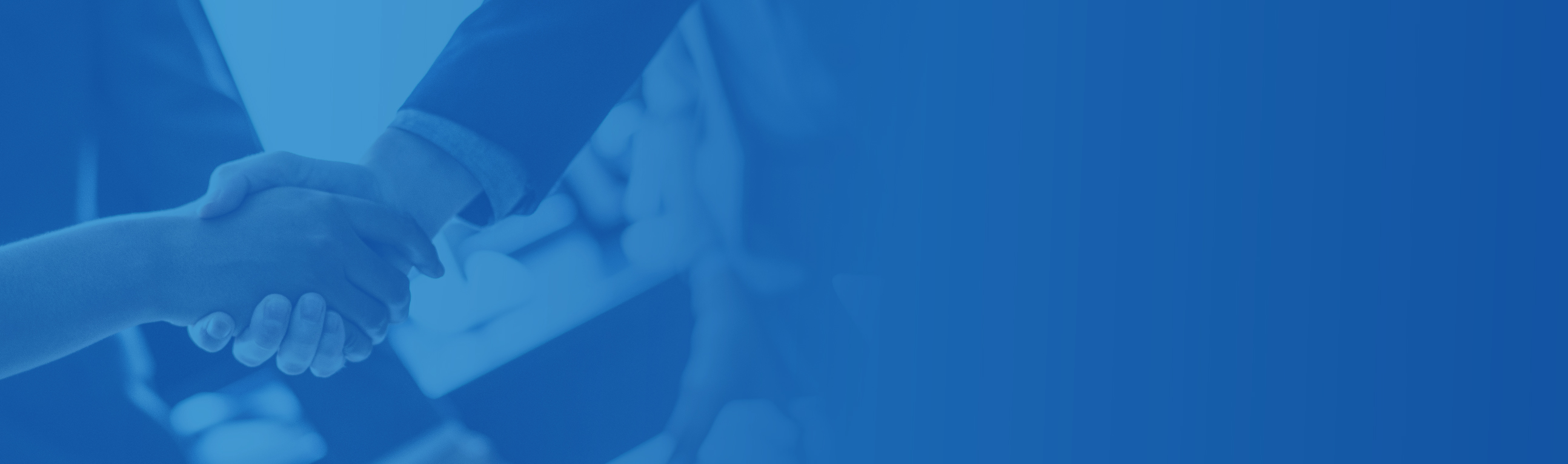 Professional Partnership Handshake