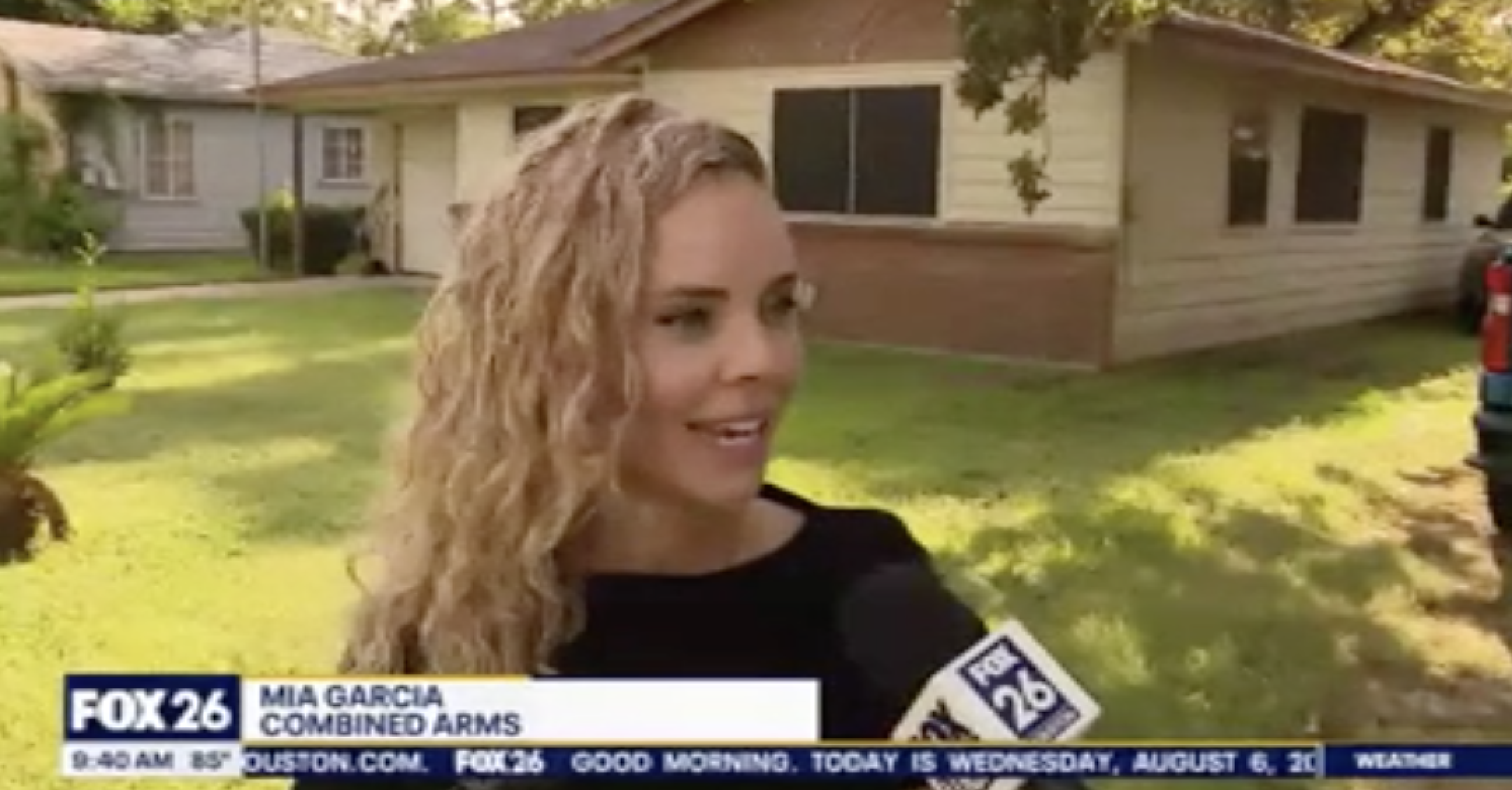 Heat Wave Heroes Bring Relief to Seniors and Veterans in the Houston Area