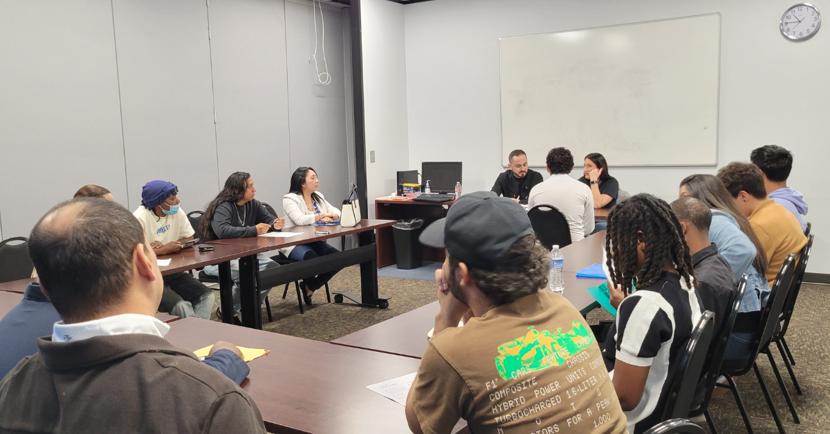 Elin Energy Hiring Event Draws 180+ Attendees