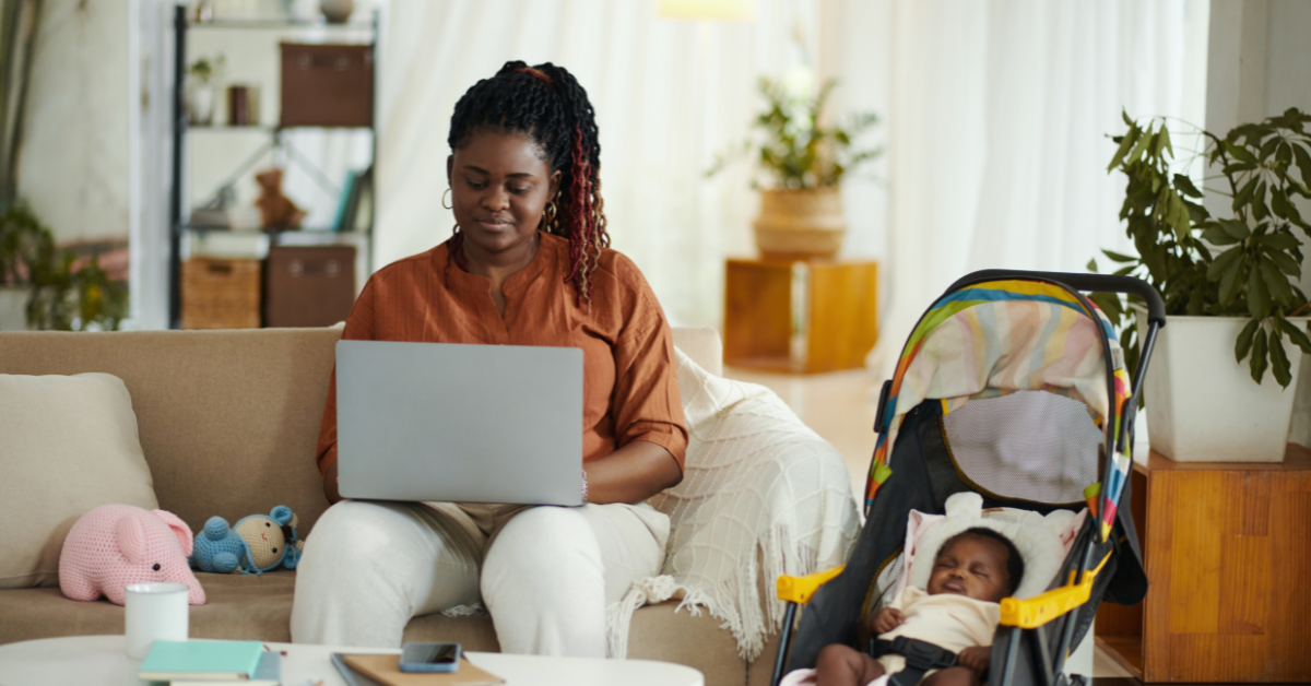 Why Mothers Are the Workforce’s Secret Weapon