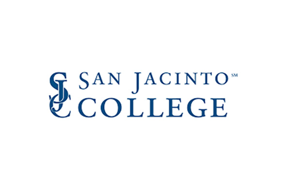 San Jacinto College logo