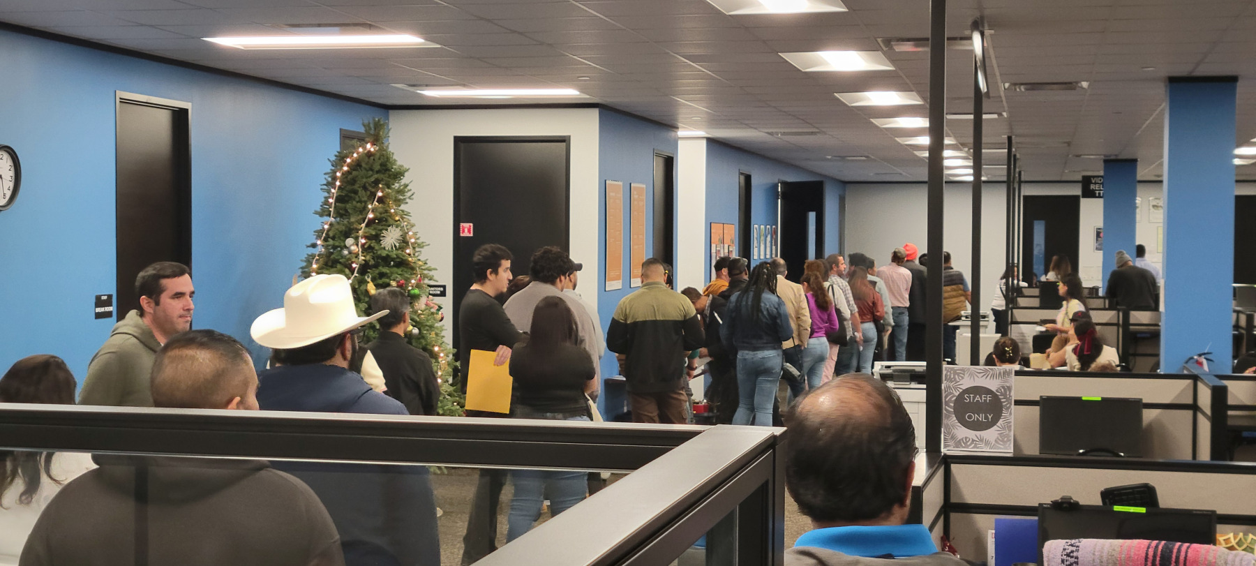 Elin Energy Hiring Event Draws 180+ Attendees