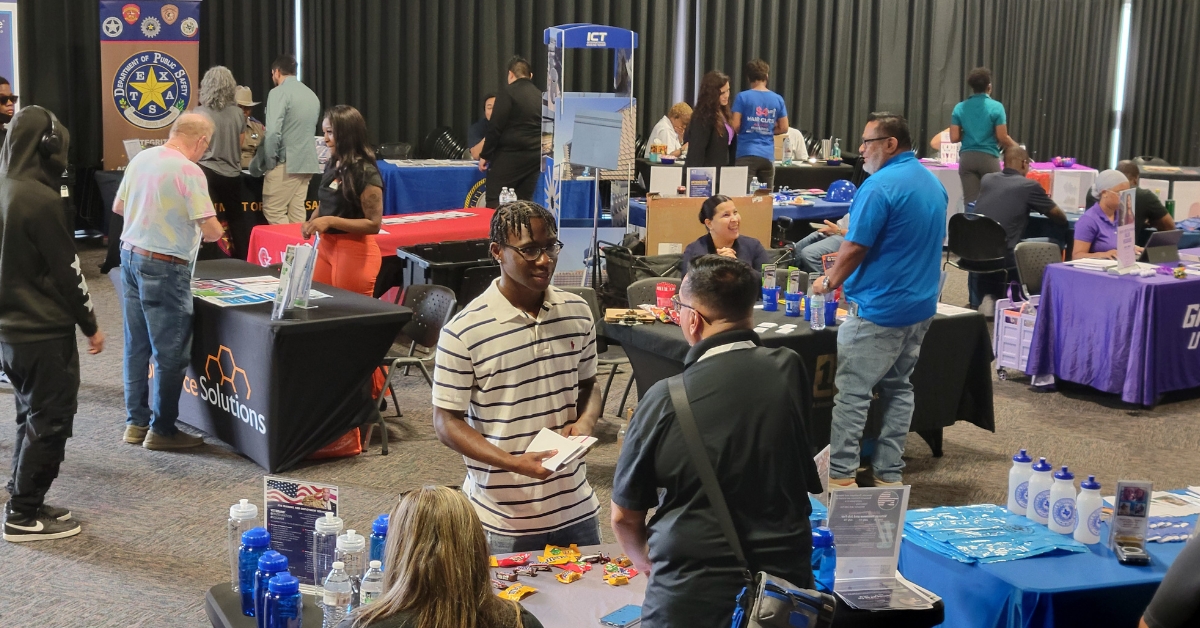 Looking For A Job? Come to Pearland Job Fair